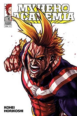 My Hero Academia, Vol. 11-..