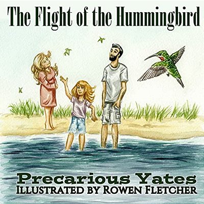 The Flight Of The Hummingbird-..