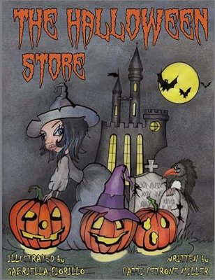 The Halloween Store-..
