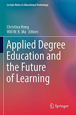 Applied Degree Education And The Future Of Learning-..
