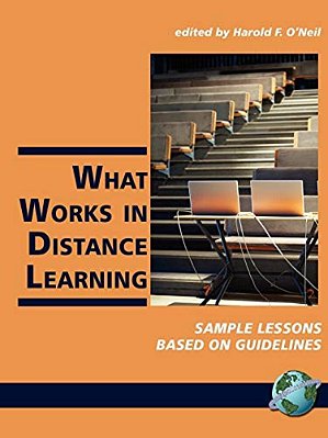 What Works In Distance Learning: Sample Lessons Based On Guidelines (Pb)-..