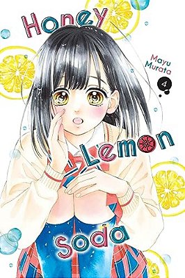 Honey Lemon Soda, Vol. 4-..
