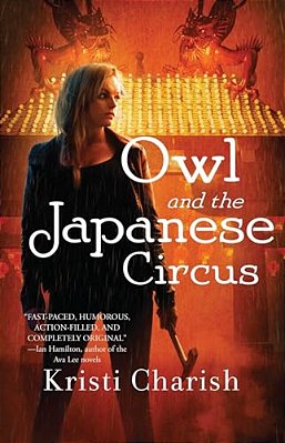 Owl And The Japanese Circus-..