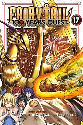Fairy Tail: 100 Years Quest 17-..