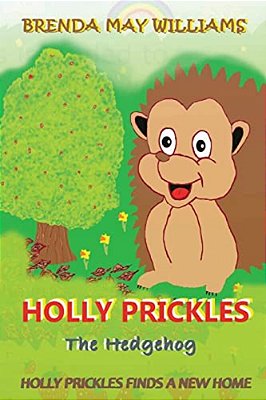 Holly Prickles Finds A New Home-..