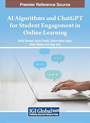 Ai Algorithms And Chatgpt For Student Engagement In Online Learning-..