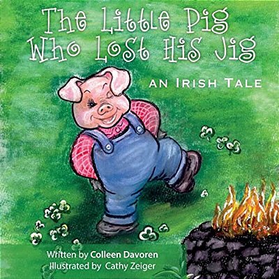 The Little Pig Who Lost His Jig-..