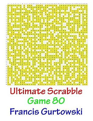 Ultimate Scrabble Game 80-..