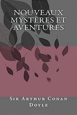 Nouveaux Mysteres Et Aventures-..