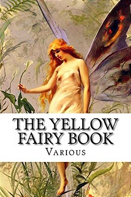 The Yellow Fairy Book-..
