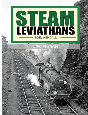 Steam Leviathans: British Railways Steam - The Final Years-..