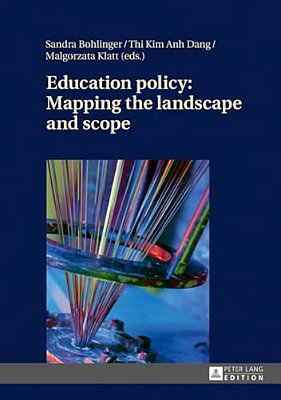 Education Policy: Mapping The Landscape And Scope-..