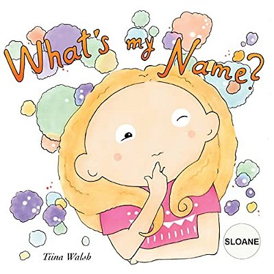 What's My Name? Sloane-..