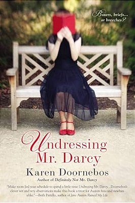 Undressing Mr. Darcy-..