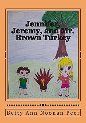 Jennifer, Jeremy, And Mr. Brown Turkey-..