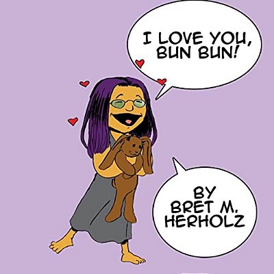 I Love You, Bun Bun-..
