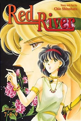 Red River (3-In-1 Edition), Vol. 3-..