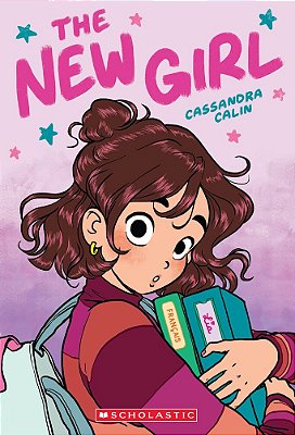 The New Girl: A Graphic Novel (The New Girl #1)-..