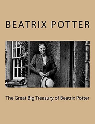The Great Big Treasury Of Beatrix Potter-..