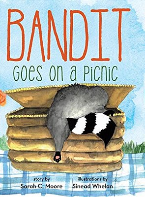 Bandit Goes On A Picnic-..