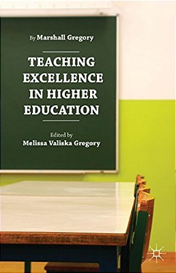 Teaching Excellence In Higher Education-..