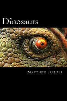 Dinosaurs: A Fascinating Book Containing Dinosaur Facts, Trivia, Images & Memory Recall Quiz: Suitable For Adults & Children-..