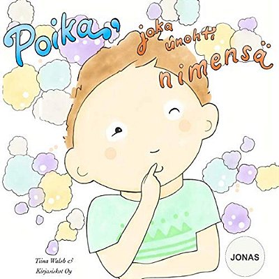 Poika, Joka Unohti Nimensä Jonas-..
