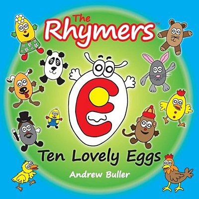 The Rhymers Ten Lovely Eggs-..