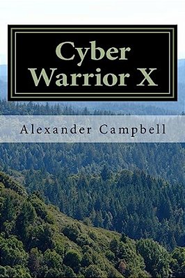 Cyber Warrior X-..