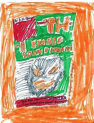 The Broken Sound Barrier: The Origin Of Michael Whérdi-..