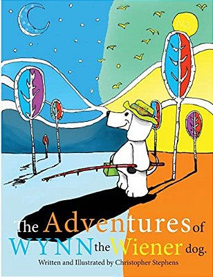 The Adventures Of Wynn The Wiener Dog. -..