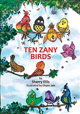 Ten Zany Birds-..