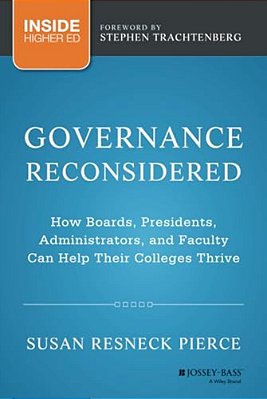 Governance Reconsidered-..