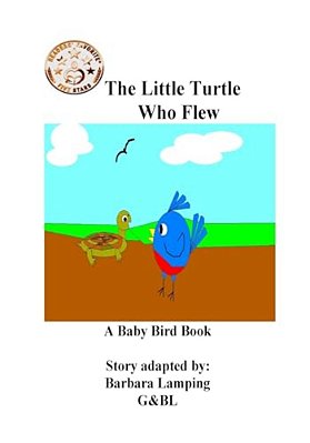 The Little Turtle Who Flew-..