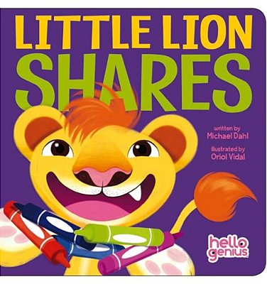 Little Lion Shares-..