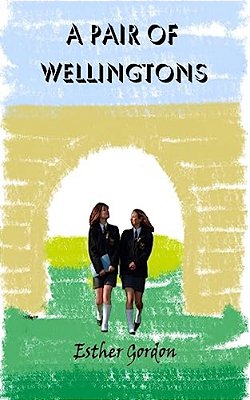 A Pair Of Wellingtons-..