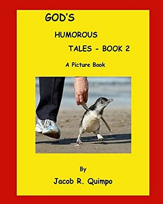 God's Humorous Tales Book - 2-..