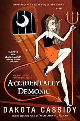 Accidentally Demonic-..