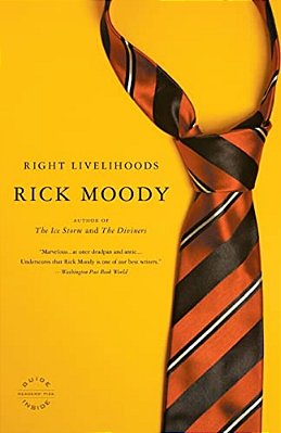 Right Livelihoods: Three Novellas-..