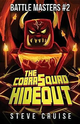 Battle Masters #2: Cobrasquad Hideout-..