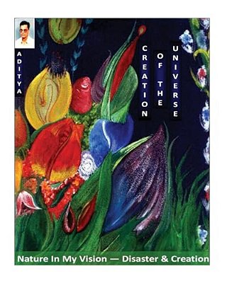 Creation Of Universe: Art Work-..