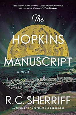 The Hopkins Manuscript-..