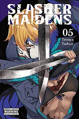 Slasher Maidens, Vol. 5-..