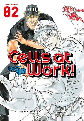 Cells At Work!, Volume 2-..