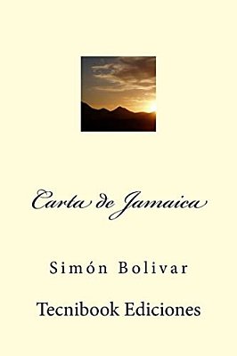 Carta De Jamaica-..