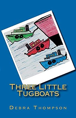 Three Little Tugboats-..
