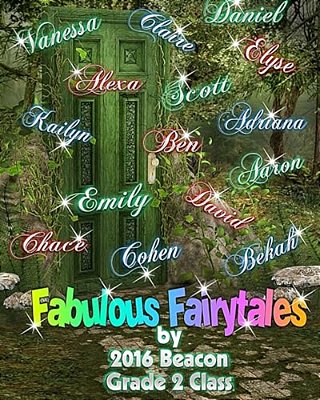 Fabulous Fairytales 2016-..
