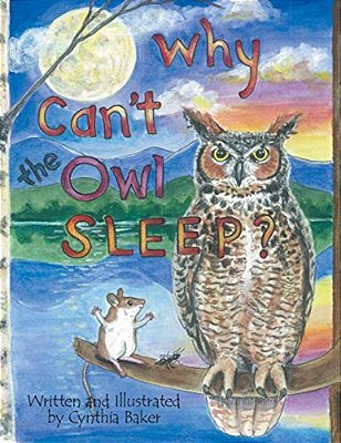 Why Can't The Owl Sleep?-..