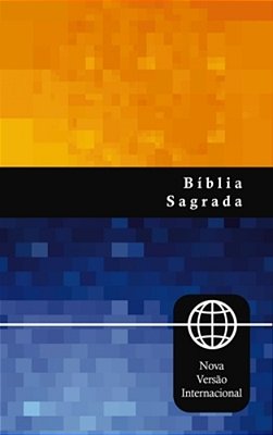 Nvi, Portuguese Nvi Bible, Paperback: Biblia Sagrada Nova Versao Internacional-..
