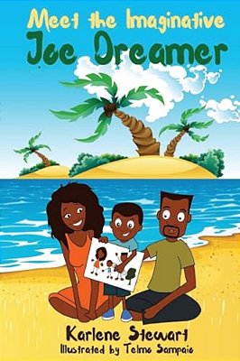 Meet The Imaginative Joe Dreamer-..